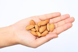 A handful of