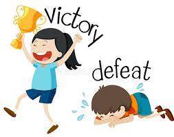 Defeat