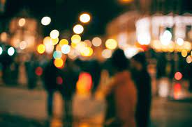 Blurred