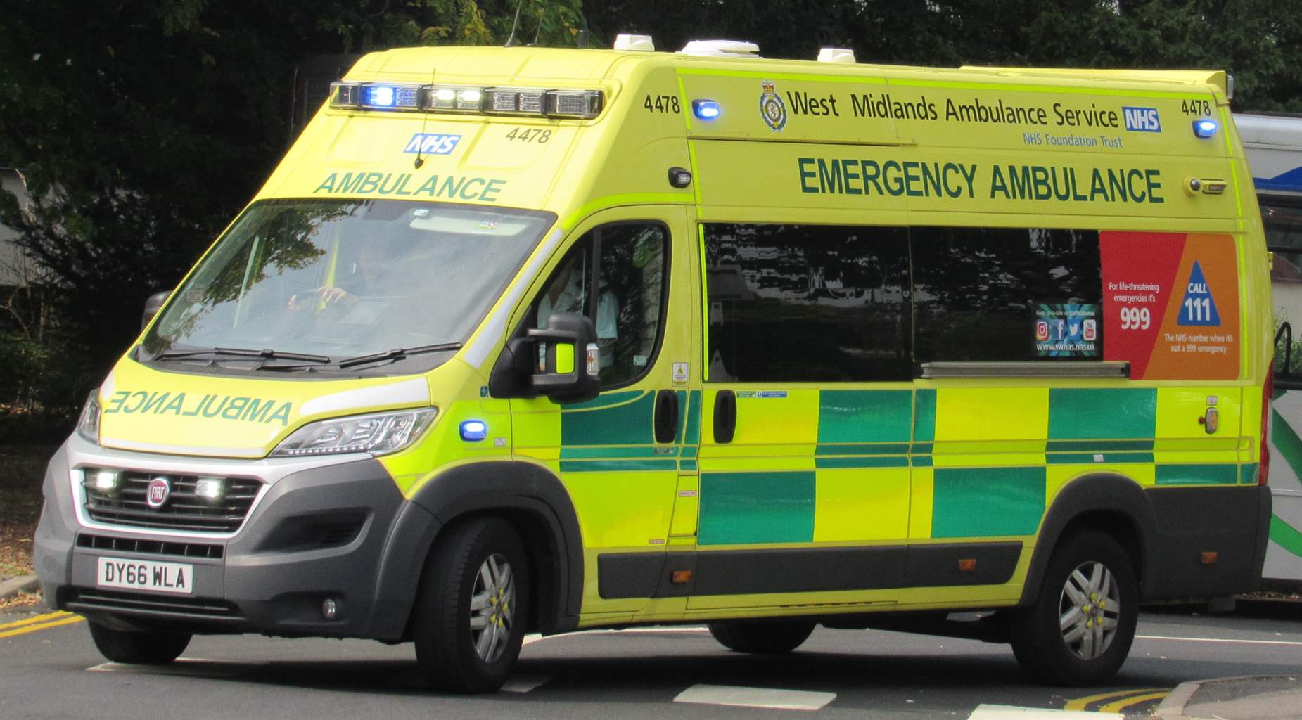 Ambulance