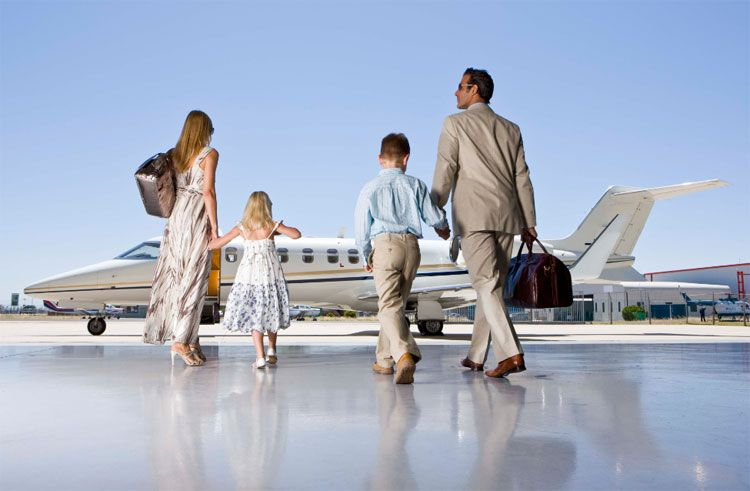 Affluent