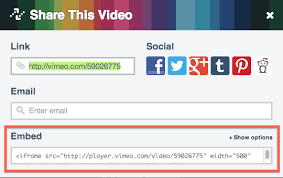 Embed