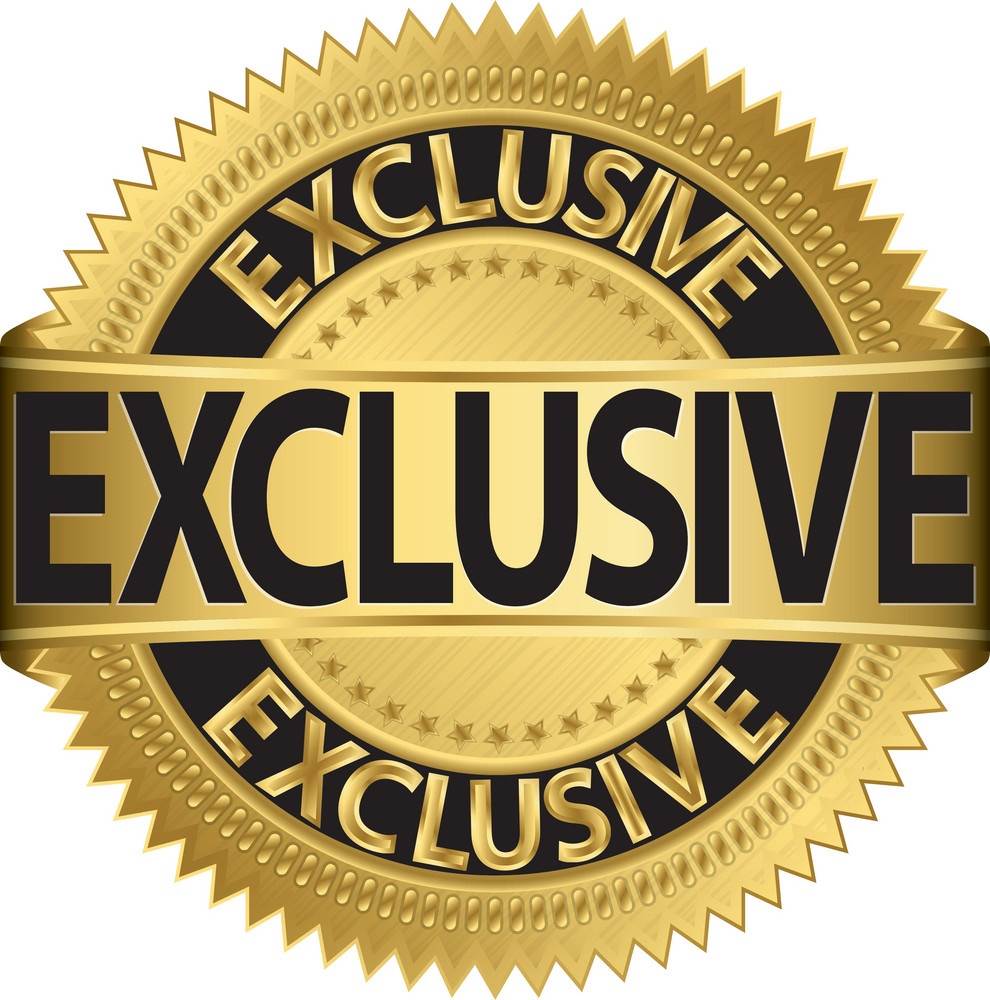 Exclusive