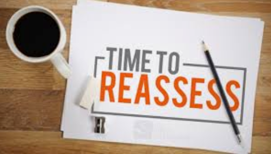 Reassess