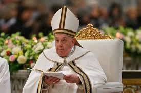 pope