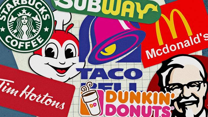 fast-food chain
