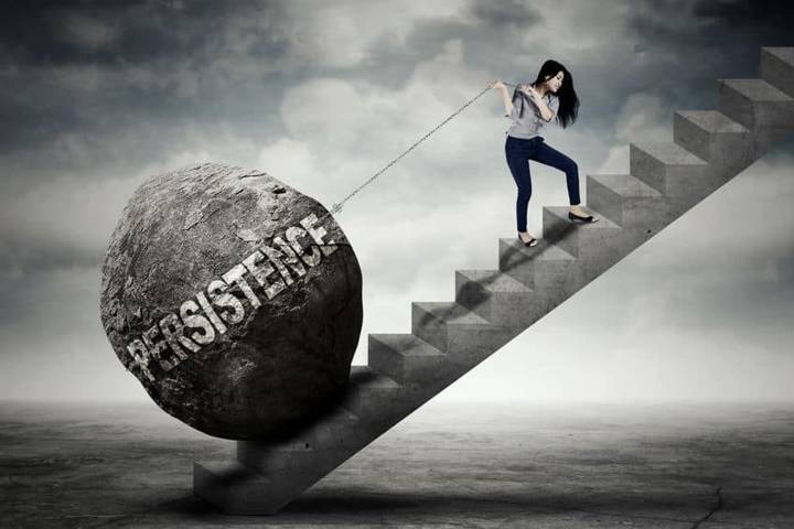 persistent