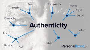 authenticity