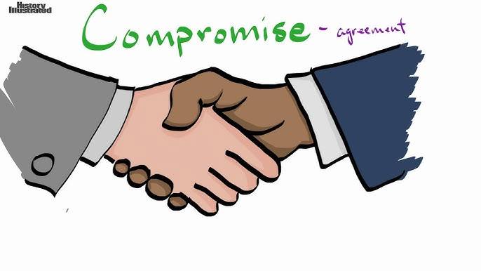 compromise
