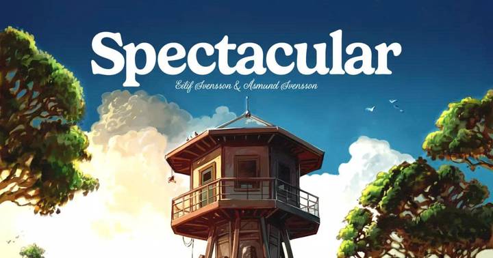 spectacular