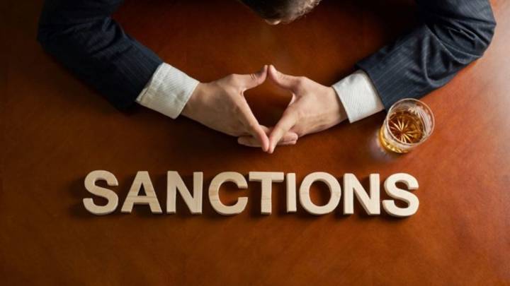 sanction