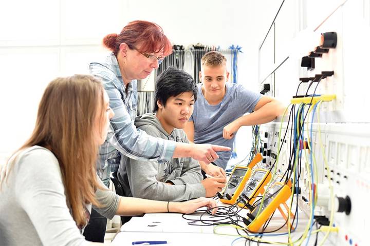 vocational training