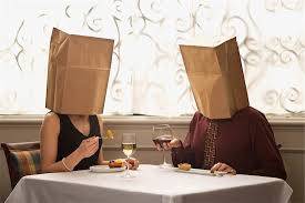 go on a blind date
