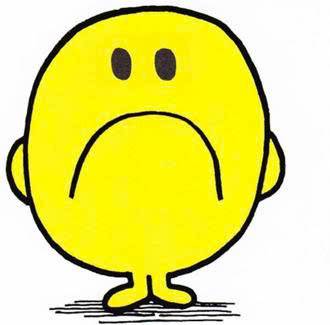 miserable