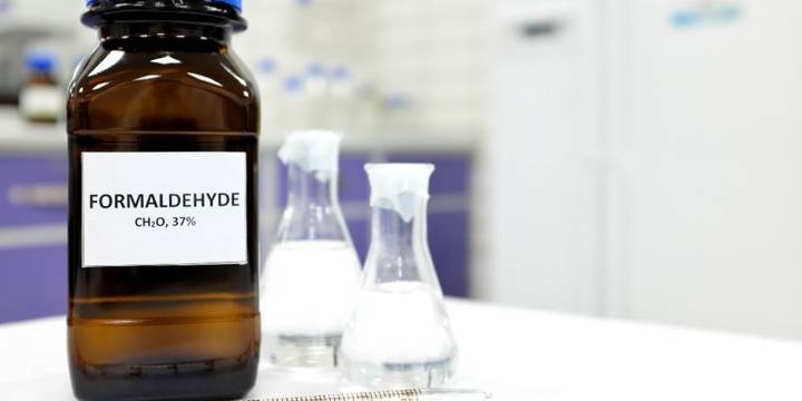 formaldehyde