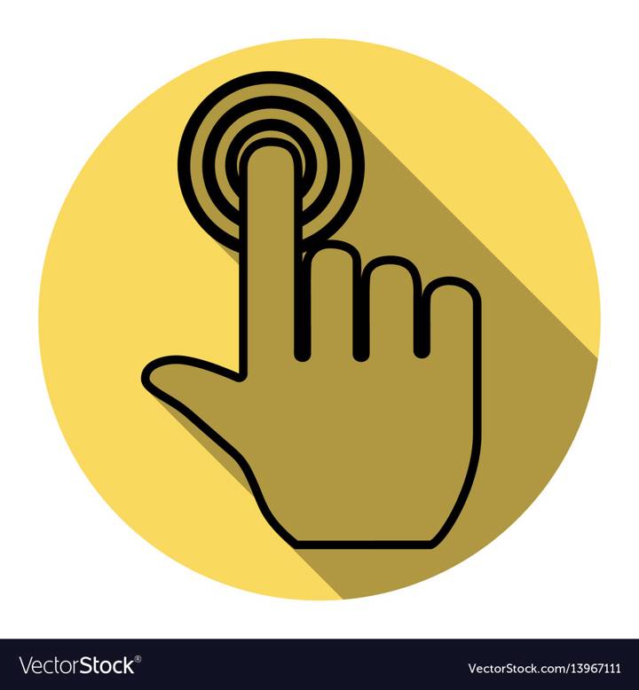 click on