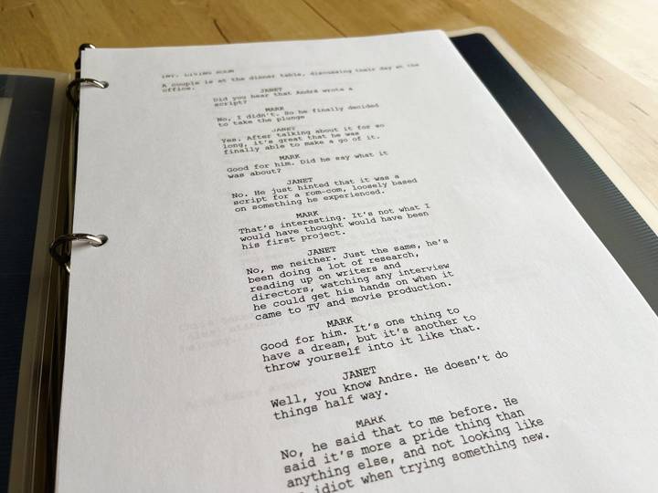 script