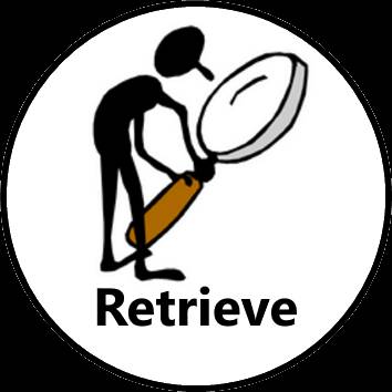 retrieve