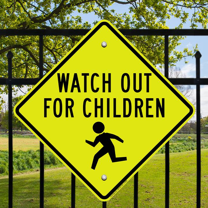watch out for
