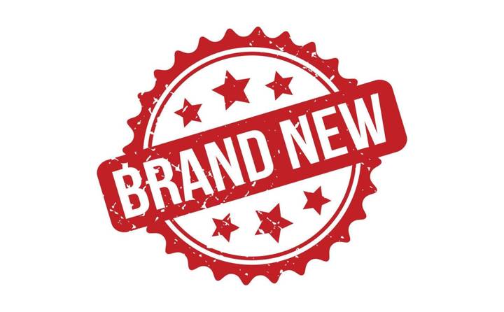 brand-new