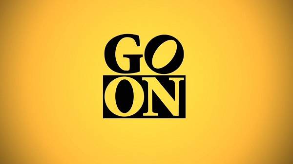 go on with sth