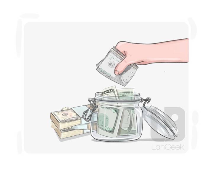 accumulate