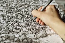 intricate