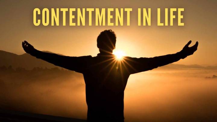 contentment
