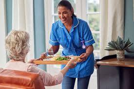 be served with care