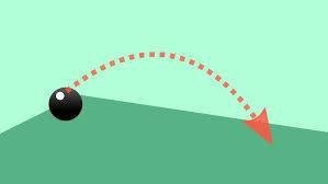 trajectory