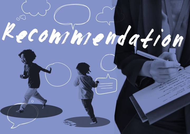 recommendation
