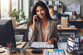 administrative work