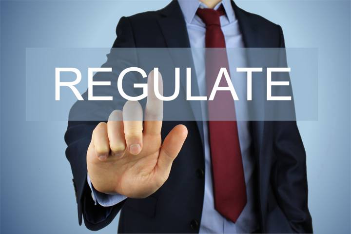 regulate
