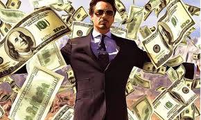 be rich in sth
