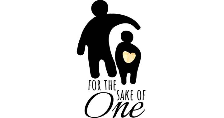 .  for the sake of