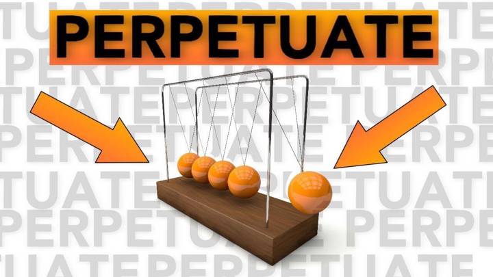 perpetuate