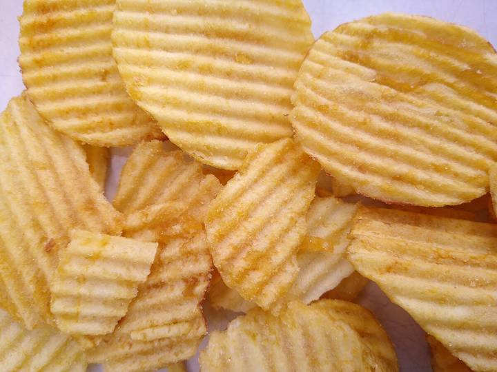 crisp