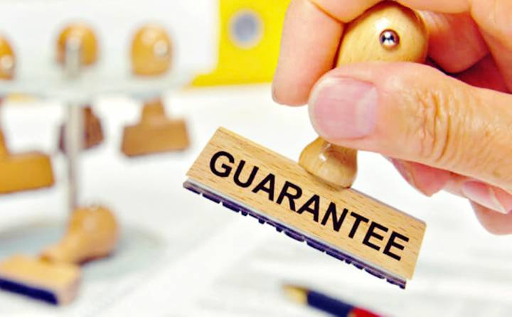 guarantee
