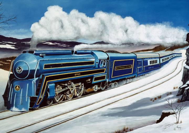 streamline