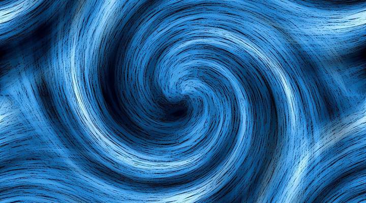 turbulent