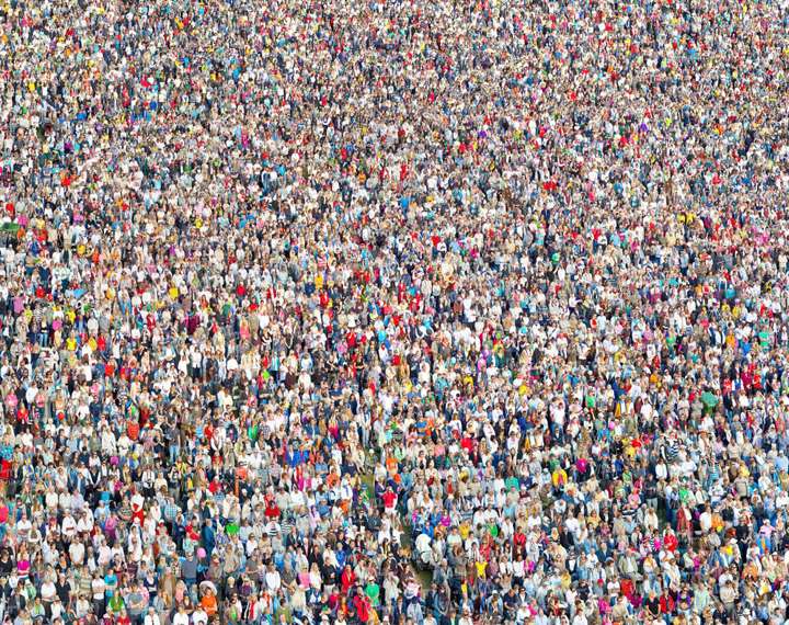 multitude