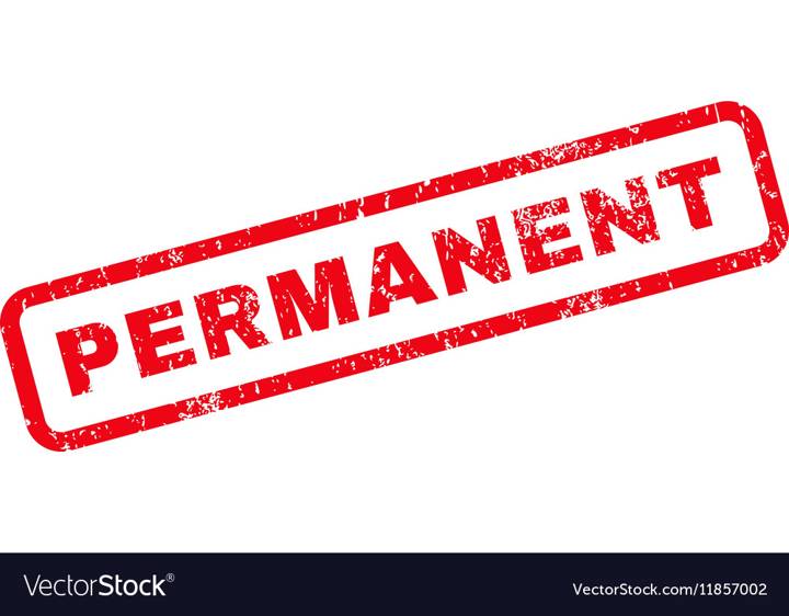 permanent