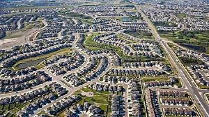 sprawl