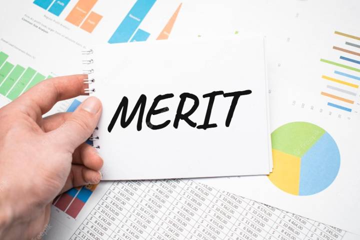 merit