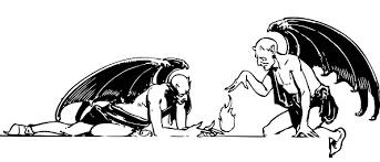 the lesser of two evils