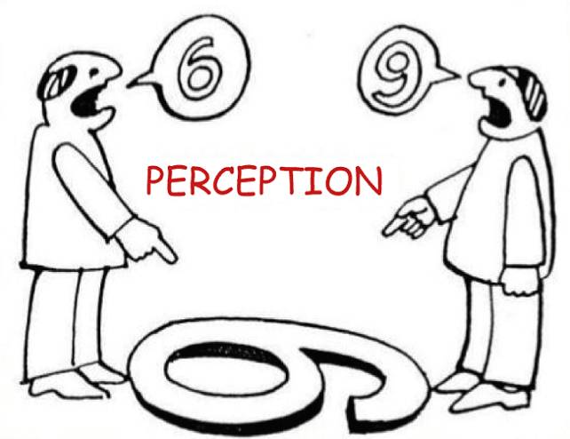 perception