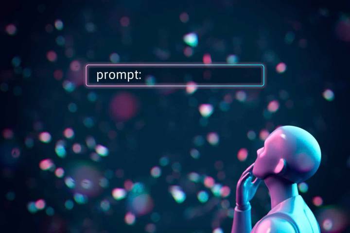 prompt