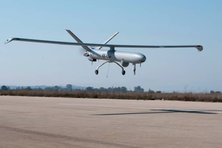 unmanned