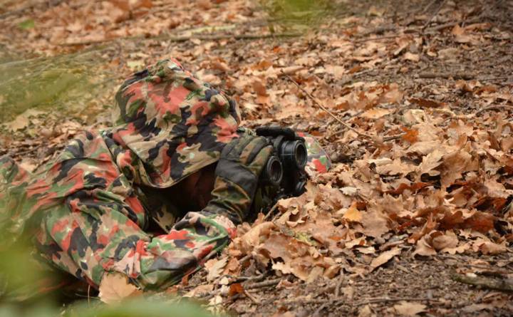 camouflage