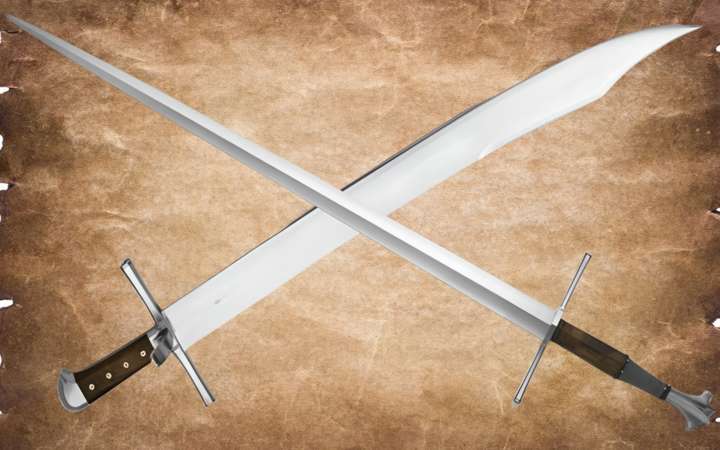 double-edged sword